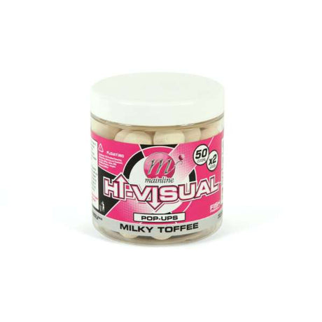 Mainline Hi Visual Pop-ups – Weiß Milky Toffee