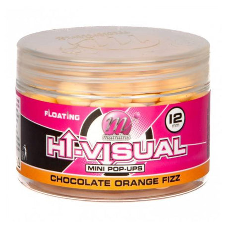 Mainline Washed Out Pop-ups Orange Chocolate Orange Fizz - 12mm
