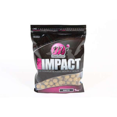 Mainline High Impact Boilie – Essential I.B. 20mm
