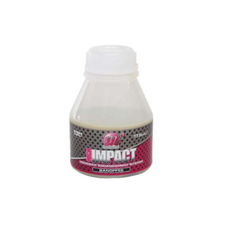 Mainline High Impact Boilie Dip Banofee