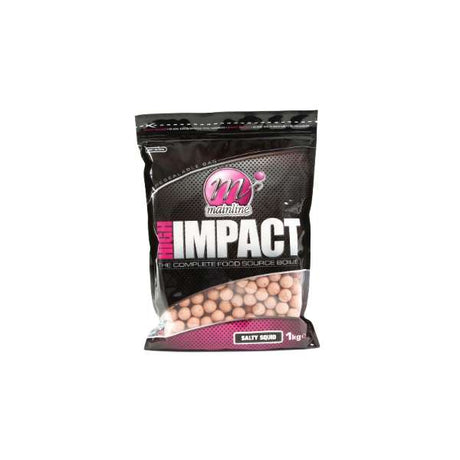 Mainline High Impact Boilie – Salty Squid