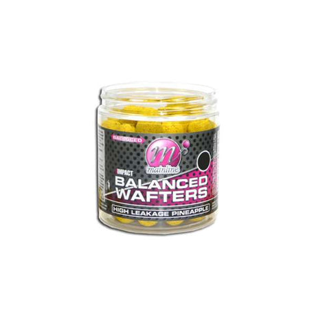 Mainline High Impact Balanced Wafters H.L. Pineapple 18mm