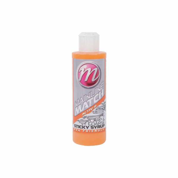 Mainline Sticky Syrups 250 ml TM