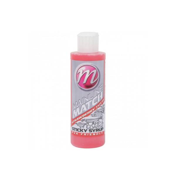 Mainline Sticky Syrups 250 ml Tutti