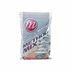 Mainline-Match-Methode in Ordnung | Fischmehl- und Pelletmischung | 1 kg