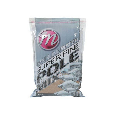 Mainline Match Superfein | Stangenmischung | 1 kg
