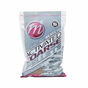 Mainline Match Coarse Pellets 1kg 6mm