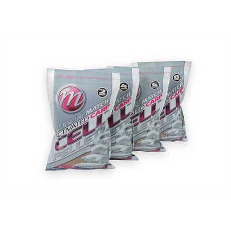 Mainline Karpfen Cell Pellets | 6mm | 1 kg