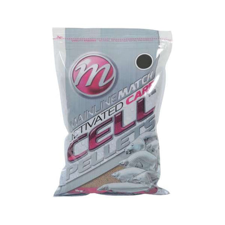 Mainline Karpfen Cell Pellets | 8mm | 1 kg