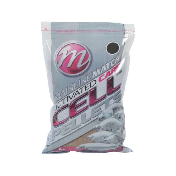 Mainline Karpfen Cell Pellets | 8mm | 1 kg