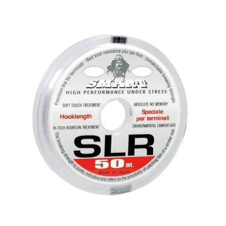 Maver Monofilament SLR 50m 0.25mm