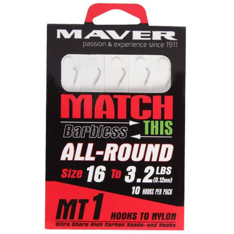 Maver Reality 10FT Match Combo Kit | Angelset