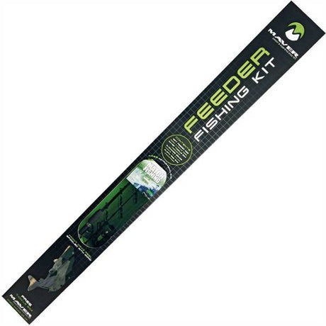 Maver Reality 10FT Feeder Combo Kit | Angelset