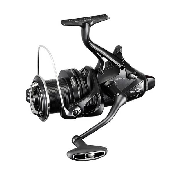 Shimano Medium Baitrunner XT-B LC Freilaufrolle | Big Pit