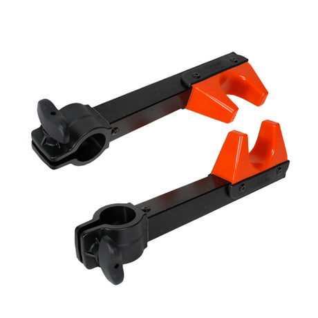 MK Quattro Pole Rest Lange Rutenablage Paar
