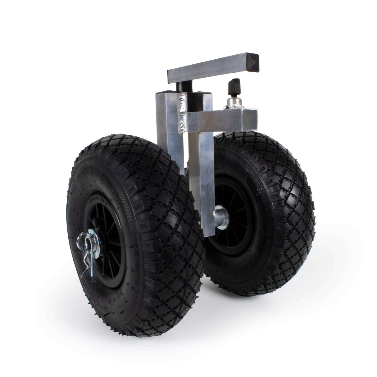 MK Quattro Vorderrad Doppelradnabe