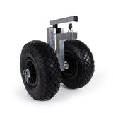 MK Quattro Vorderrad Doppelradnabe