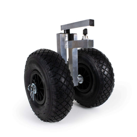 MK Quattro Vorderrad Doppelradnabe