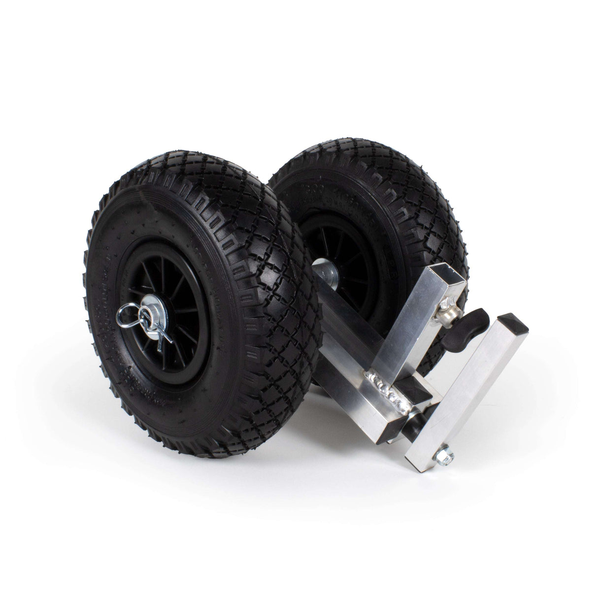 MK Quattro Vorderrad Doppelradnabe