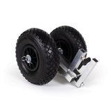MK Quattro Vorderrad Doppelradnabe