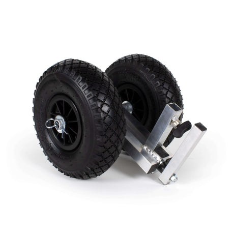 MK Quattro Vorderrad Doppelradnabe