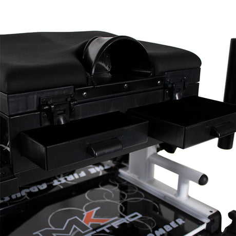 MK Quattro Sitzbox Bomber