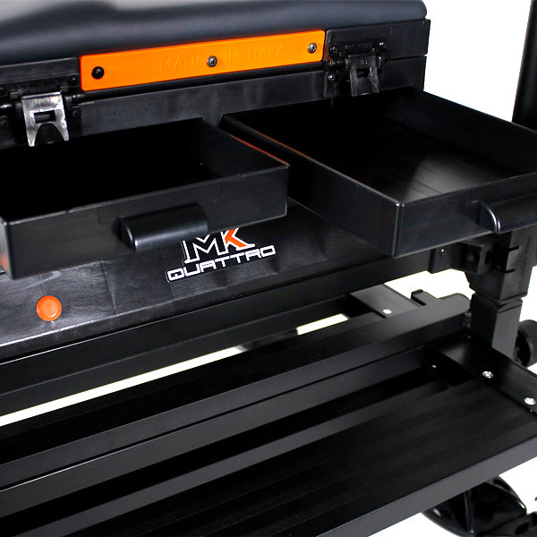 MK Quattro Sitzbox P Uno S-Beine 30mm