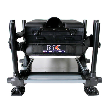 MK Quattro Sitzbox Viper Virus