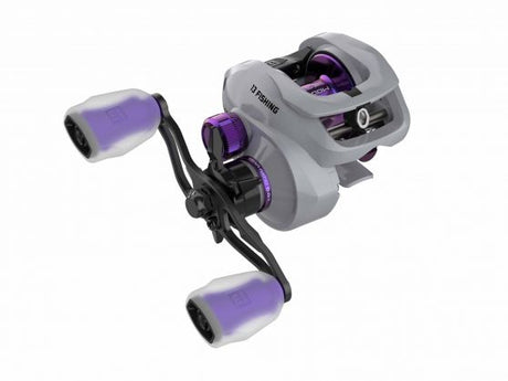13 Fishing Modus SZ2 Baitcast Rolle 7.3:1 LH