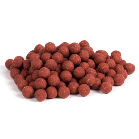 Martin SB Classic Range Xtra Garlic Robin Red Boilie 15mm - 2.5kg