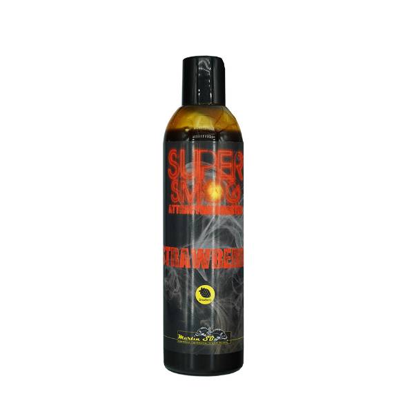 Martin SB Super Smog Liquid | 250ml Strawberry