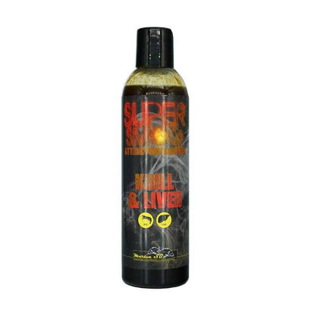 Martin SB Super Smog Liquid | 250ml Krill & Liver