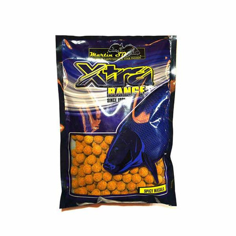 Martin SB Xtra Range Spicy Masala Boilie | 2,5kg 15mm