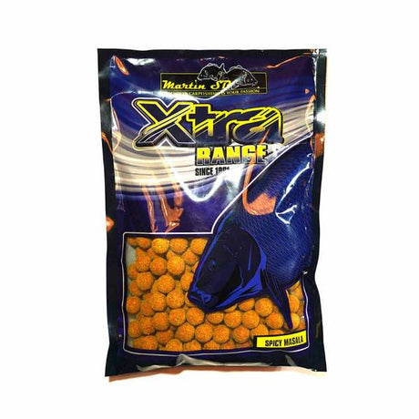 Martin SB Xtra Range Spicy Masala Boilie | 2,5kg 20mm