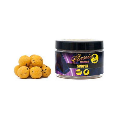 Martin SB Classic Range Pop-Up Boilies | 15mm | 50g Scopex