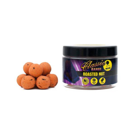 Martin SB Classic Range Pop-Up Boilies | 15mm | 50g Roasted Nut