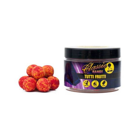 Martin SB Classic Range Pop-Up Boilies | 15mm | 50g Tutti Frutti