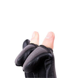 Mulder Neopren-Handschuh Schwarzgrau