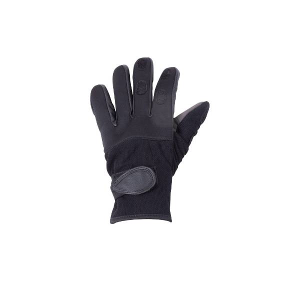 Mulder Neopren-Handschuh Schwarzgrau