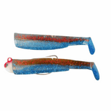 K-Boom Minnow Combo Shad 10cm, 12g | Fire & Ice