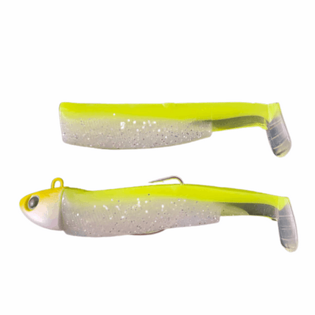 K-Boom Minnow Combo Shad 10cm, 18g | Fluo Glitter