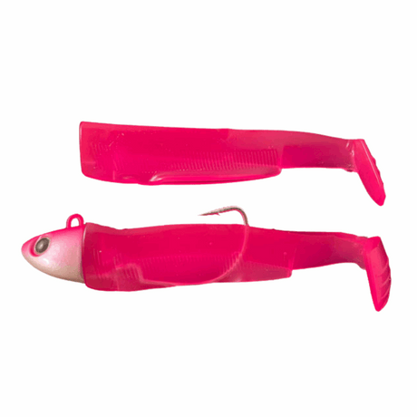 K-Boom Minnow Combo Shad 10cm, 18g | Whishiwashi UV