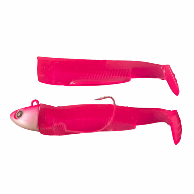 K-Boom Minnow Combo Shad 10cm, 18g | Whishiwashi UV