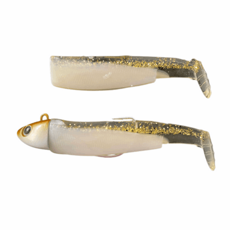 K-Boom Minnow Combo Shad 10cm, 18g | 24 Karat