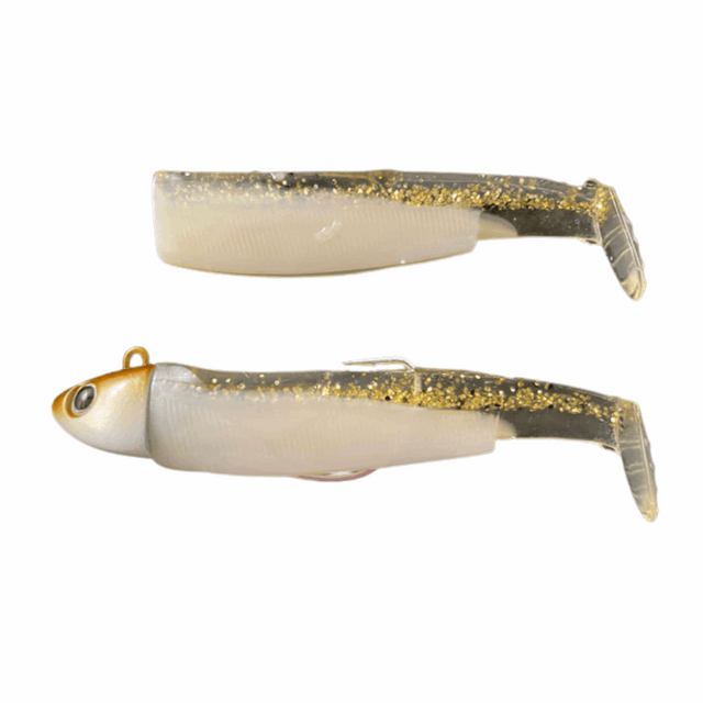 K-Boom Minnow Combo Shad 10cm, 18g | 24 Karat
