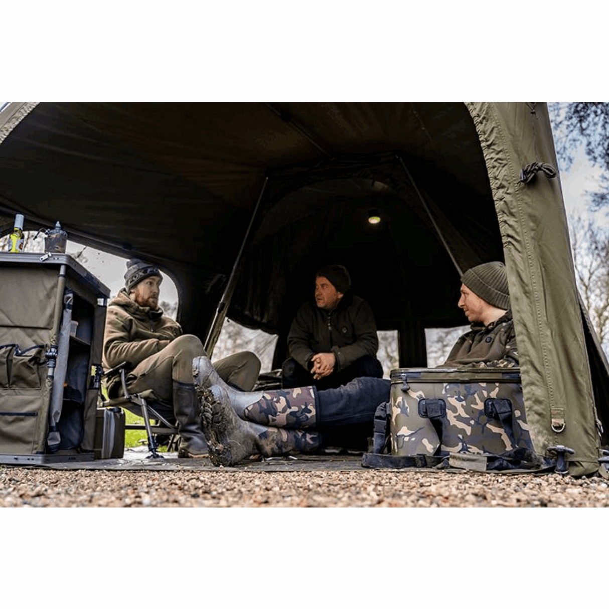 Fox Frontier XD Deluxe Extension System – Zelt-Erweiterung
