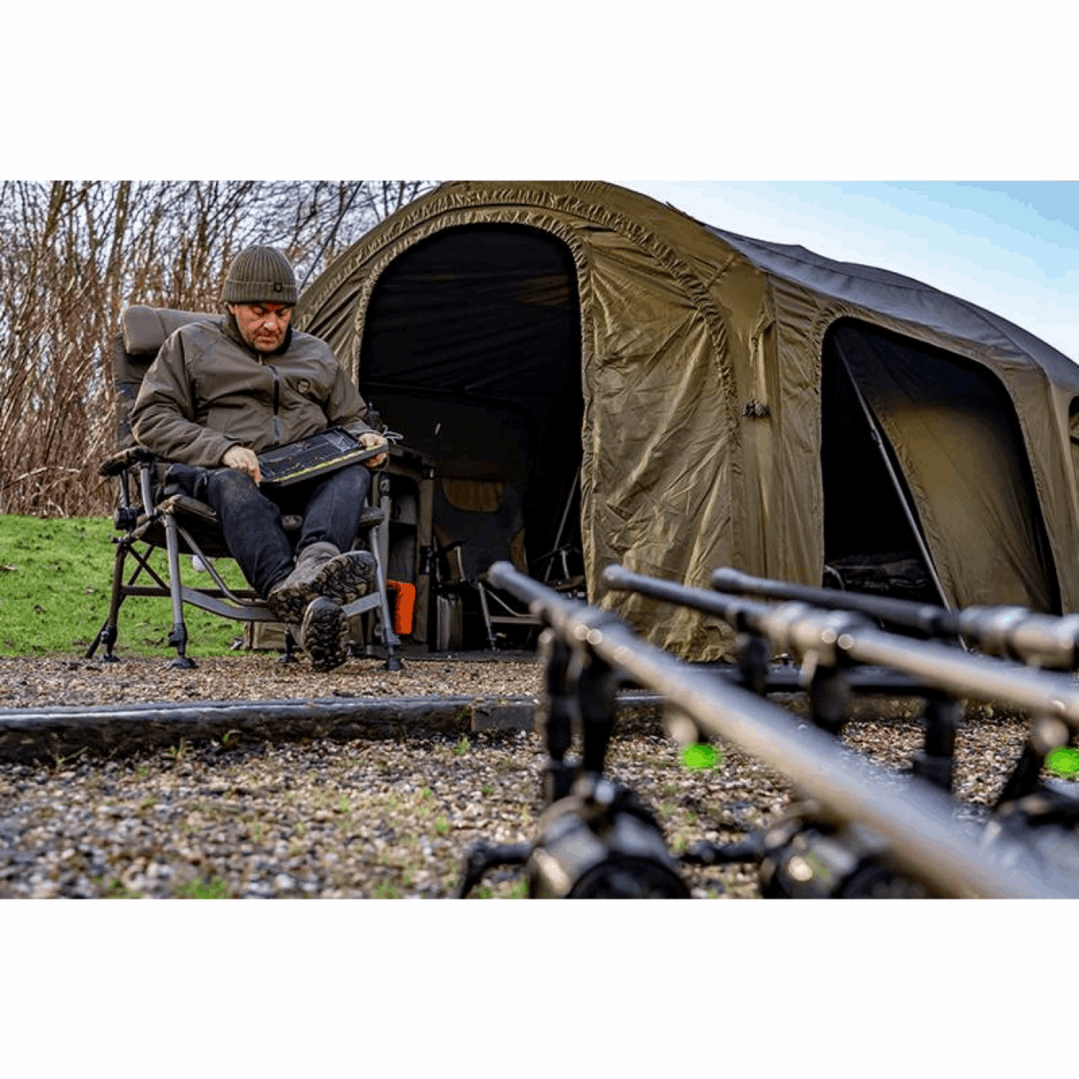 Fox Frontier XD Deluxe Extension System – Zelt-Erweiterung