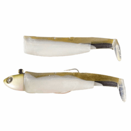 K-Boom Minnow Combo Shad 10cm, 18g | Magic Kaki