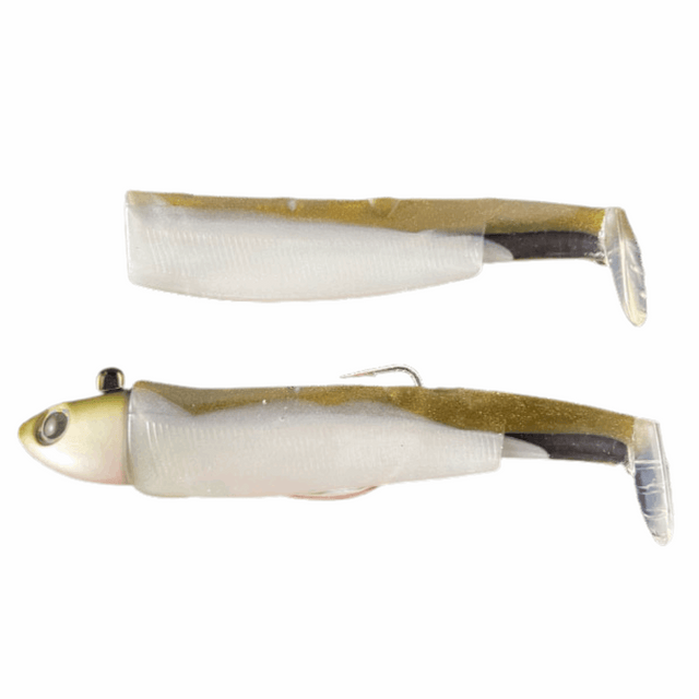 K-Boom Minnow Combo Shad 10cm, 18g | Magic Kaki