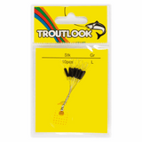 Troutlook Sbirolino Stopper Größe L - 10 Stk